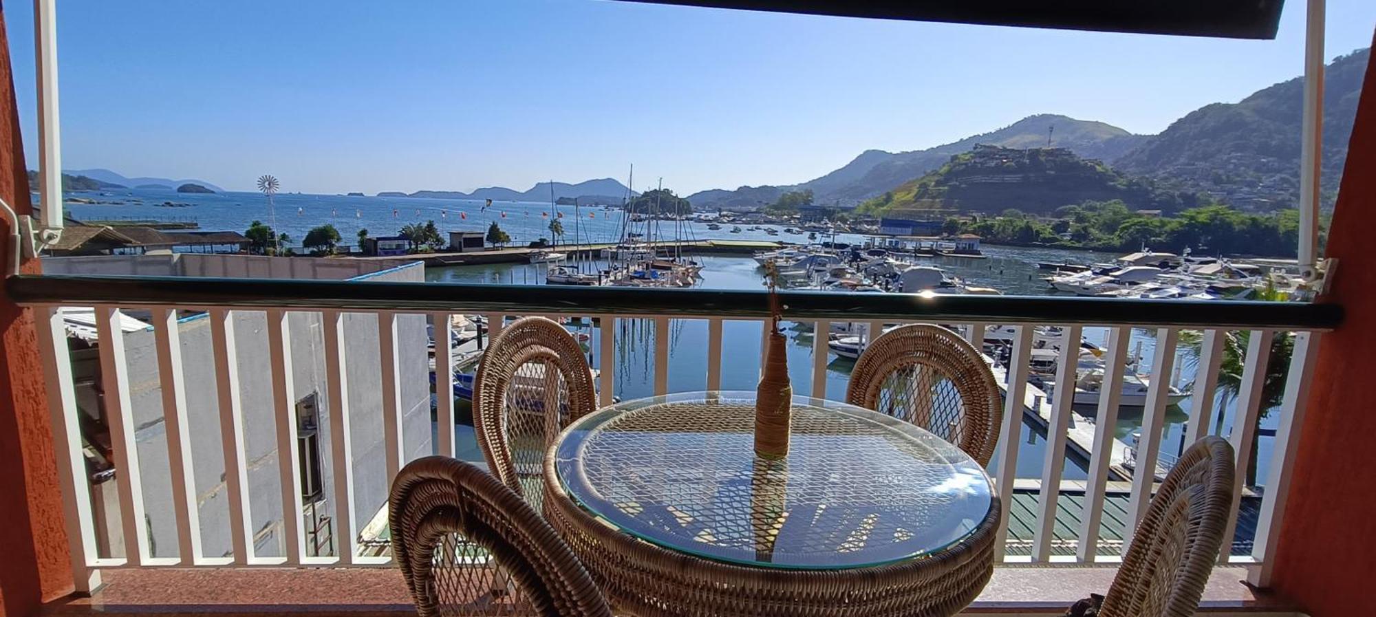 Piratas Residence Angra dos Reis Exterior foto