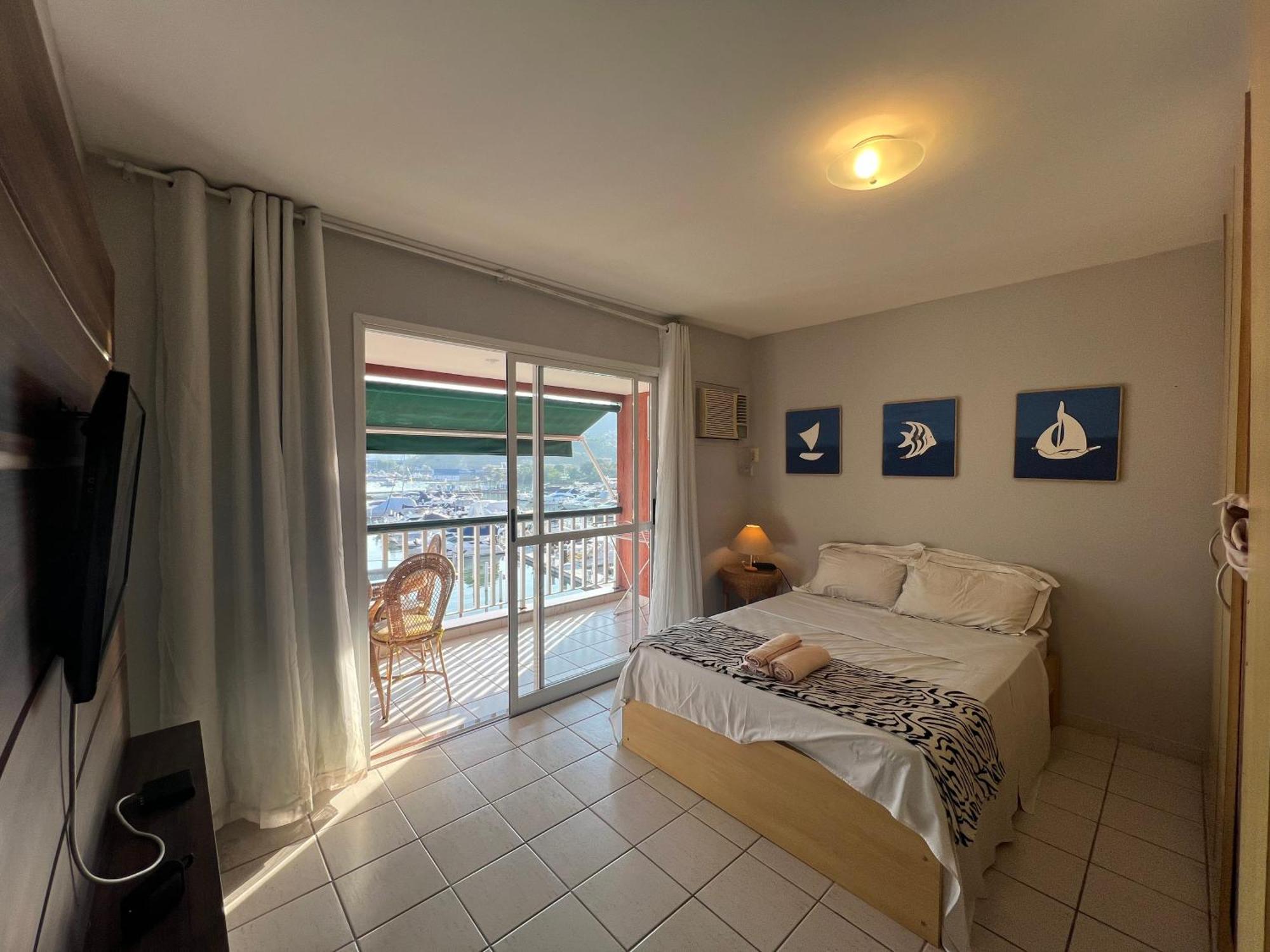 Piratas Residence Angra dos Reis Exterior foto